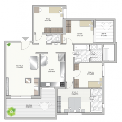 Achim-Um-Daled-3-Apt-8-5-Rooms