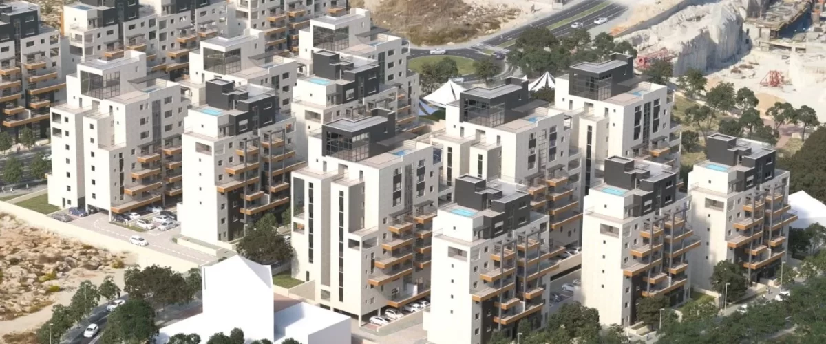 why should you buy real estate in ramat beit shemesh m3