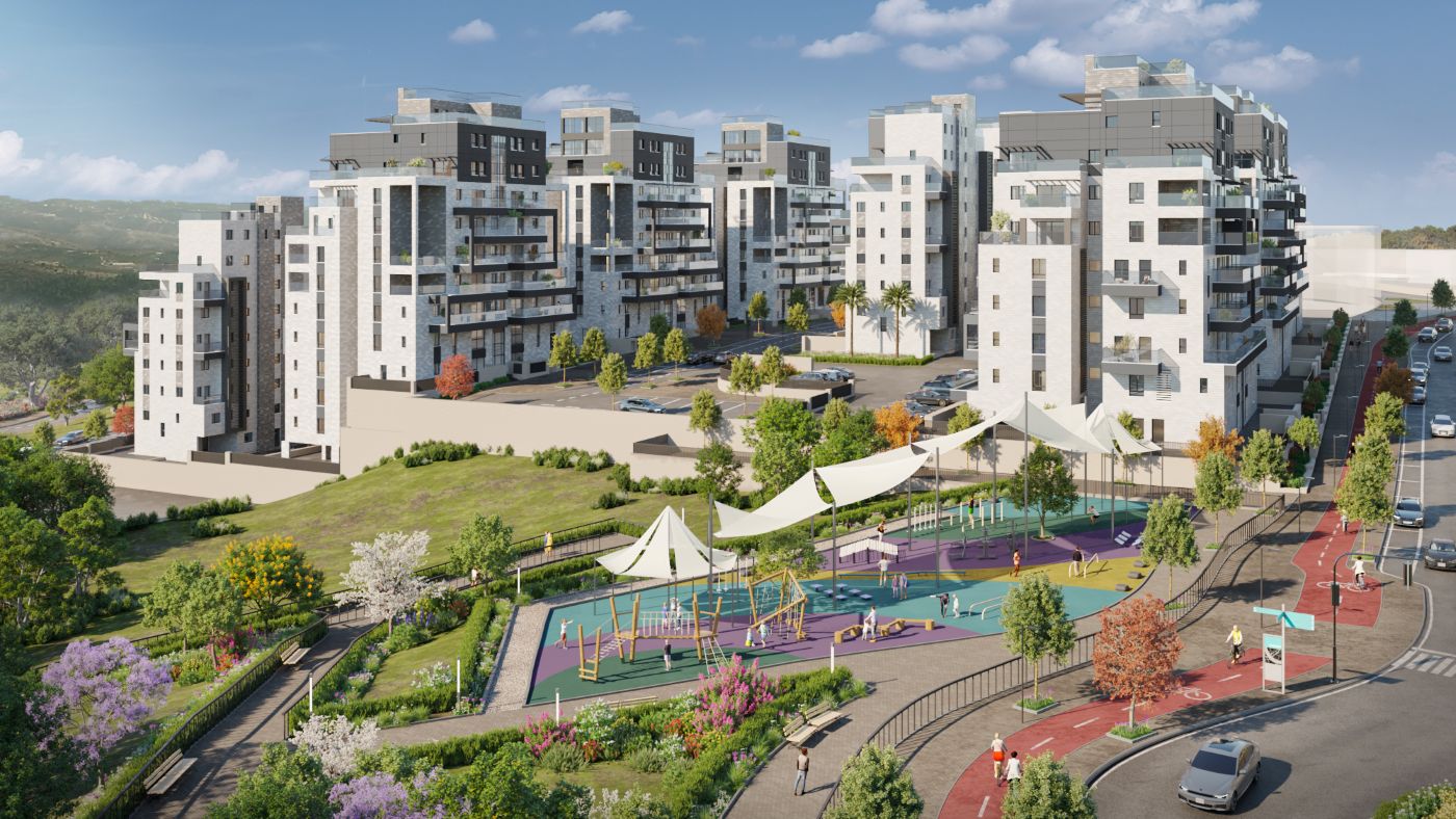Neve Shamir Apartments June 2025