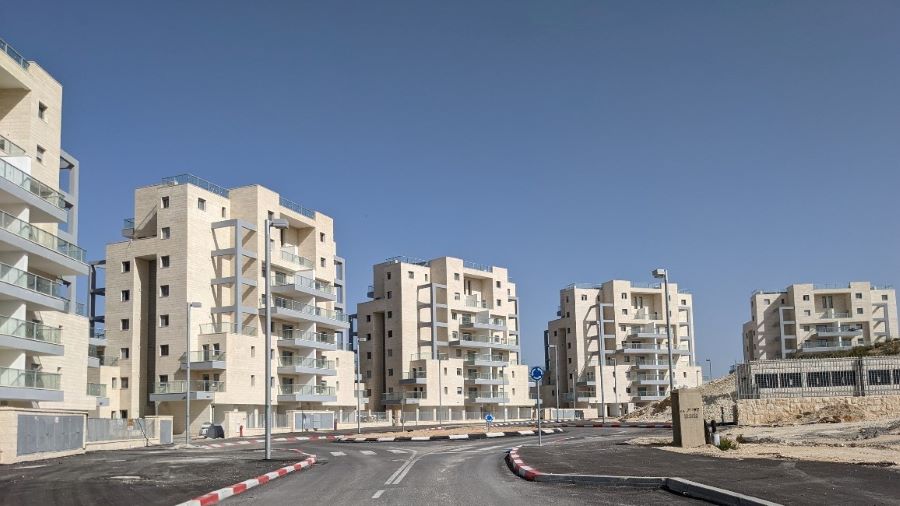 Neve Shamir Apartments for Sale April 2022